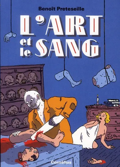 L'Art et le sang