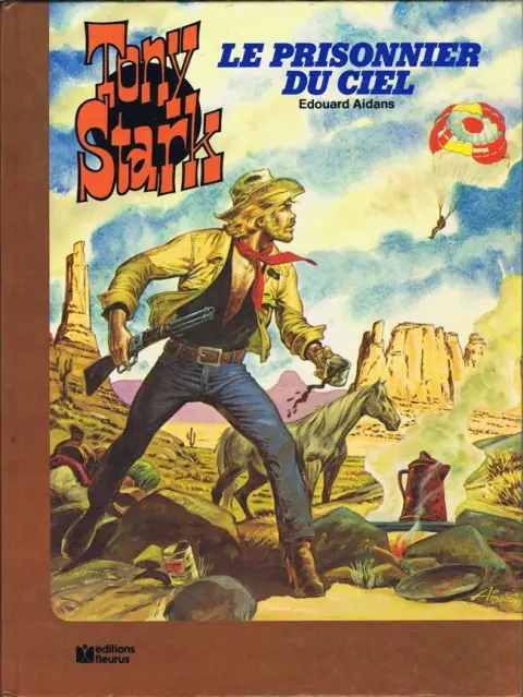 Tony Stark Tome 2 Le prisonnier du ciel