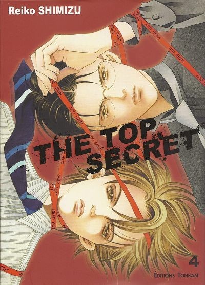 Couverture de l'album The Top Secret 4