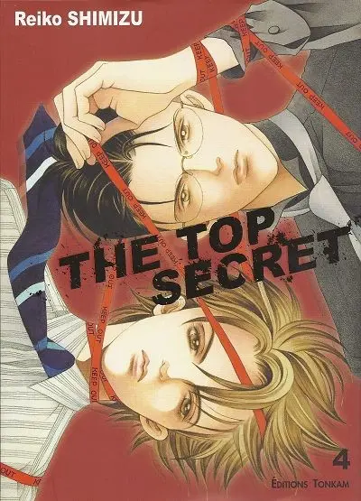 The Top Secret 4
