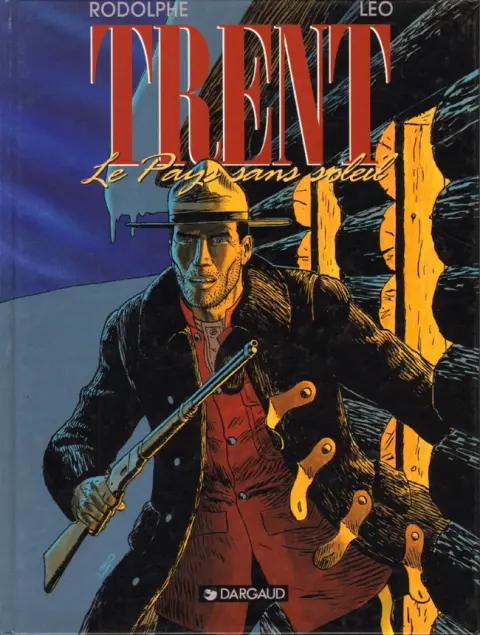 Trent Tome 6 Le pays sans soleil