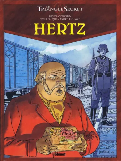 Le Triangle secret - Hertz