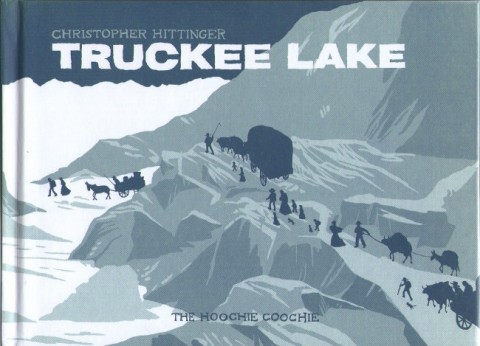 Couverture de l'album Truckee Lake