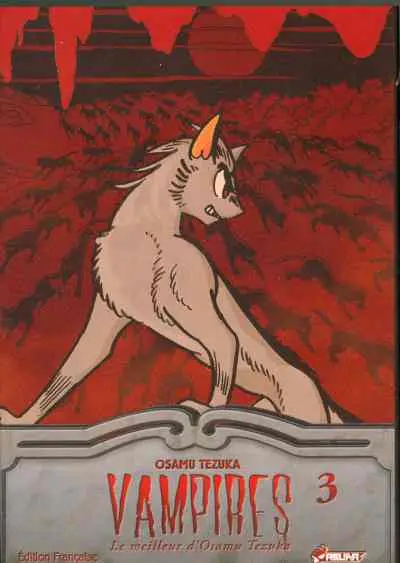 Vampires Tome 3