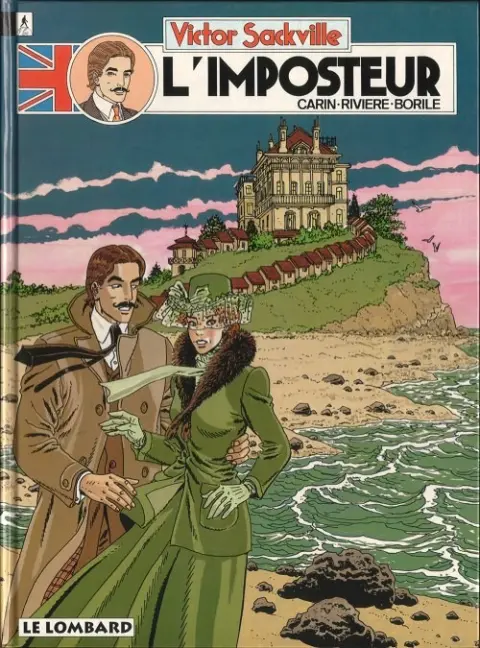 Victor Sackville Tome 9 L'imposteur