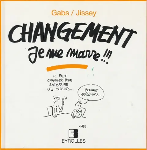 je me marre ... Changement je me marre !!!