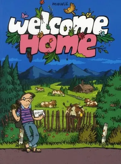 Welcome home