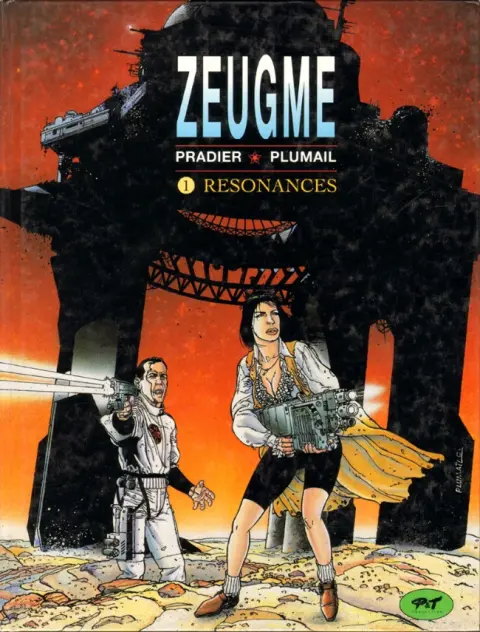 Zeugme Tome 1 Resonances