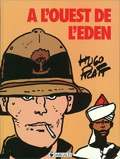 Couverture de l'album À l'ouest de l'Eden