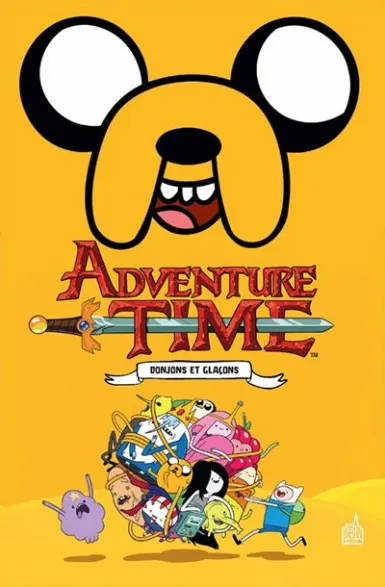 Adventure Time Tome 2 Donjons et glaçons