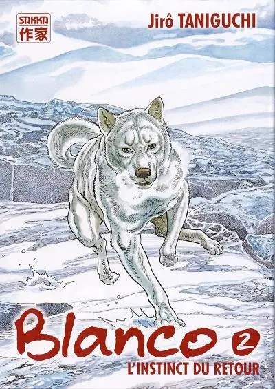 Blanco - Le Chien Blanco 2 L'instinct du retour