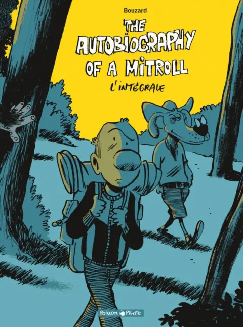 The Autobiography of a Mitroll