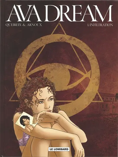 Ava dream Tome 1 Infiltration