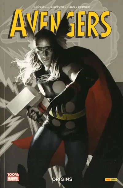Avengers Origins