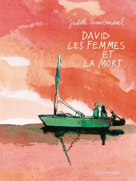Couverture de l'album David les femmes et la mort David, les femmes et la mort