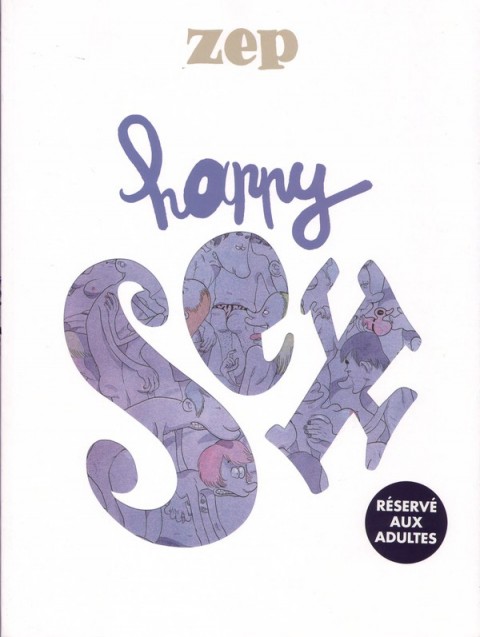 Couverture de l'album Happy Books Happy Sex