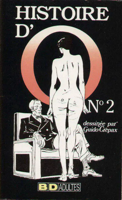 Histoire d'O Tome 2