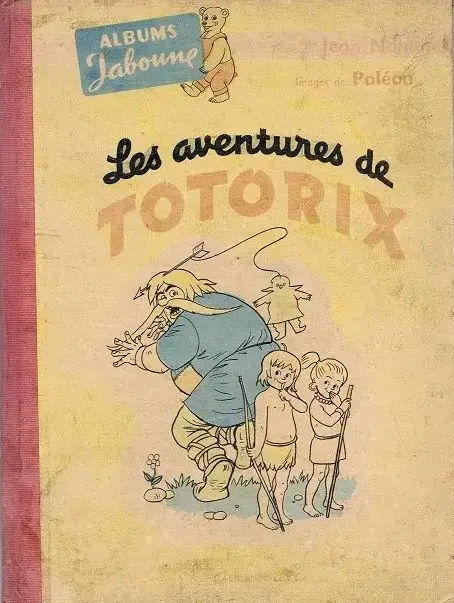 Les aventures de Totorix