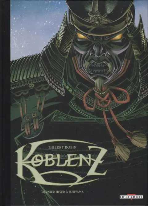 Couverture de l'album Koblenz Tome 3 Dernier hiver à Ishiyama