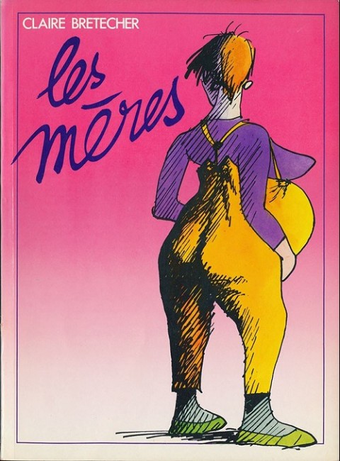 Couverture de l'album Les Mères