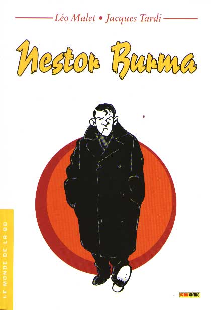 Couverture de l'album Nestor Burma