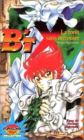 B'T X Vol. 8 La forêt sans mémoire