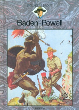 Couverture de l'album Baden Powell