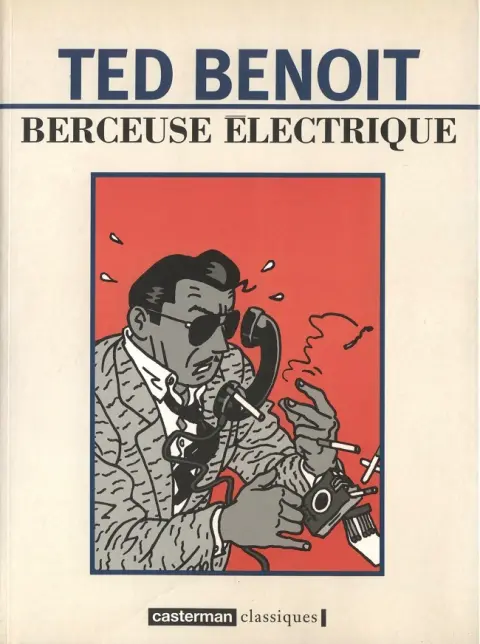 Ray Banana Tome 1 Berceuse électrique