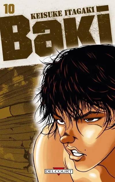 Baki Tome 10
