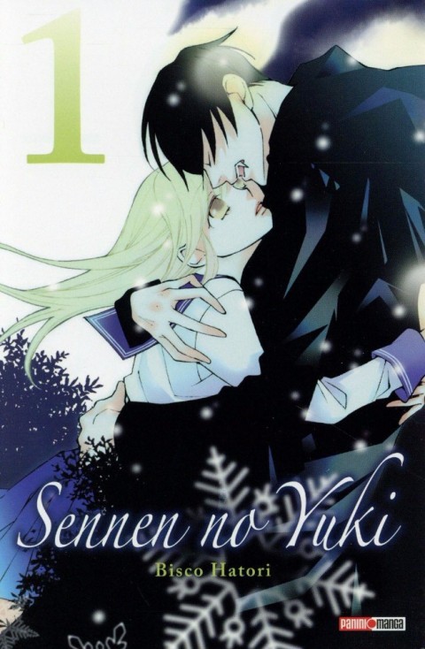 Couverture de l'album Sennen no Yuki 1