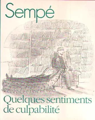 Quelques... Quelques sentiments de culpabilité