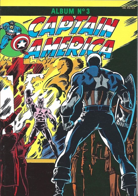 Captain America n°23 et n°24