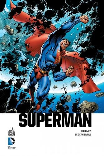 Couverture de l'album Collection Urban Premium Volume 3 Superman : Le dernier fils