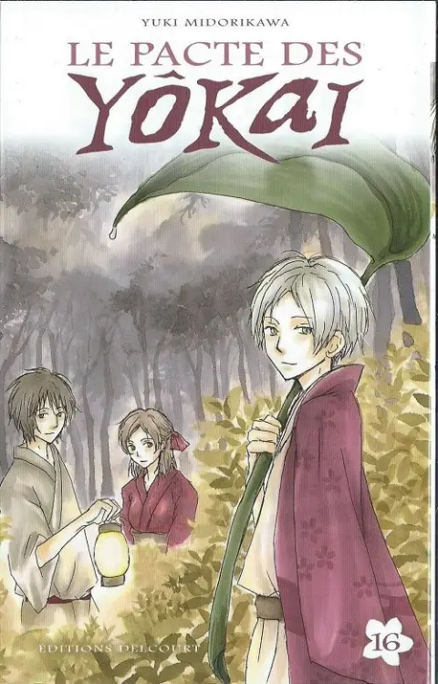 Le Pacte des Yôkai 16