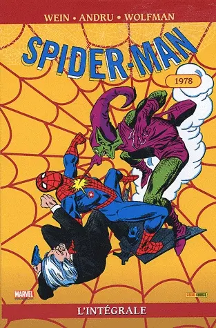 Spider-Man - L'Intégrale Tome 16 1978