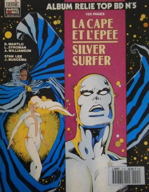 Top BD Album N° 5