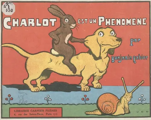 Charlot est un phénomène