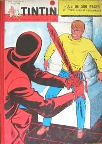Tintin Tome 71