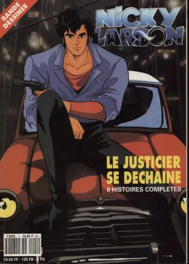 City Hunter - Nicky Larson Le justicier se déchaîne