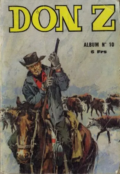 Don Z Album N° 10