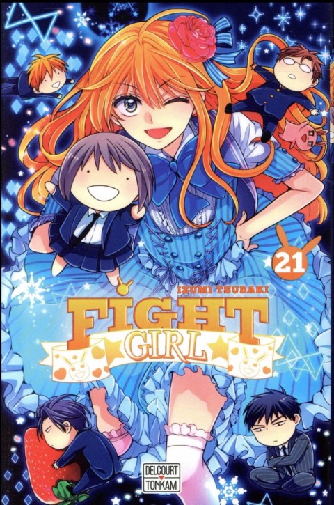 Fight Girl 21