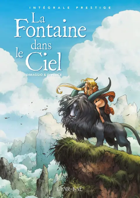 La Fontaine dans le Ciel