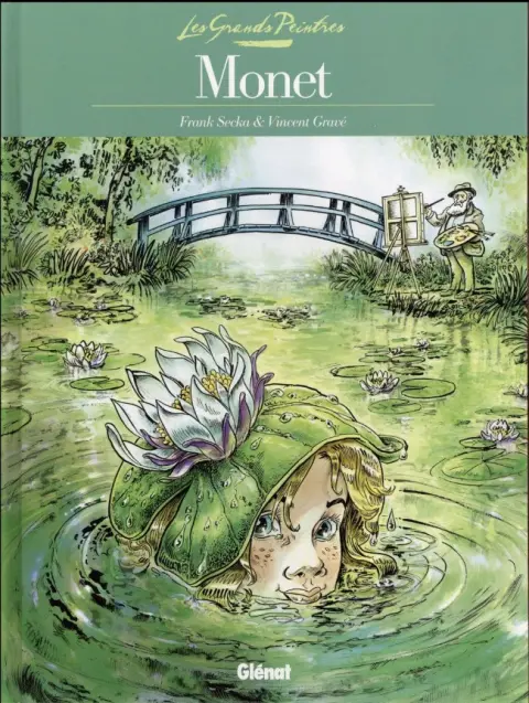 Les Grands Peintres Tome 12 Monet