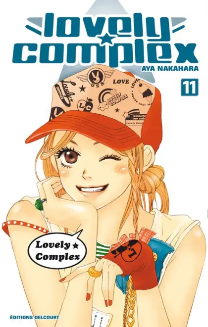 Lovely Complex 11