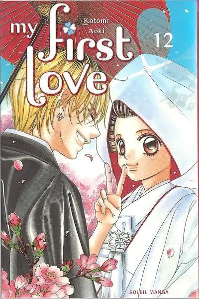 My first love 12