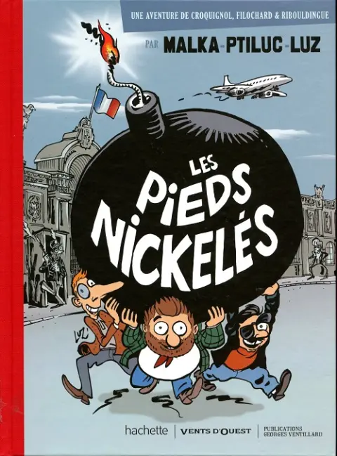 Les Pieds Nickelés - La collection