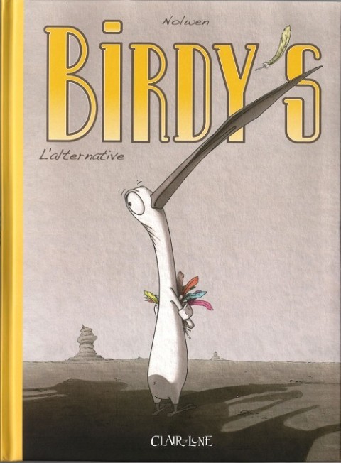 Couverture de l'album Birdy's Tome 1 L'alternative