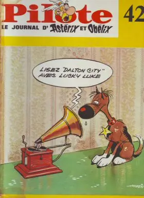 Pilote N° 42