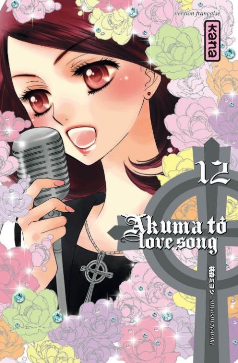 Couverture de l'album Akuma to Love Song Tome 12