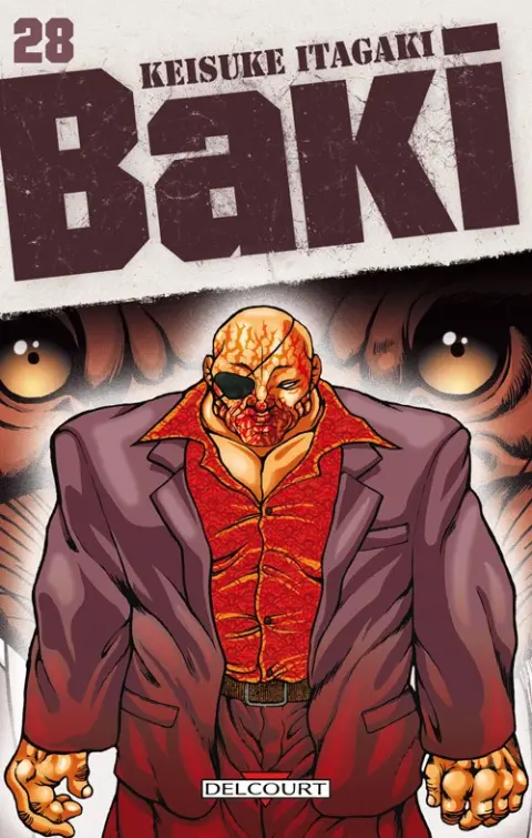 Baki Tome 28